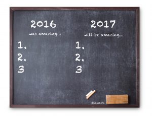 Why believing is the most important resolution for 2017