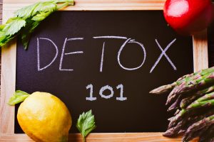 What is a detox and why should I do it?