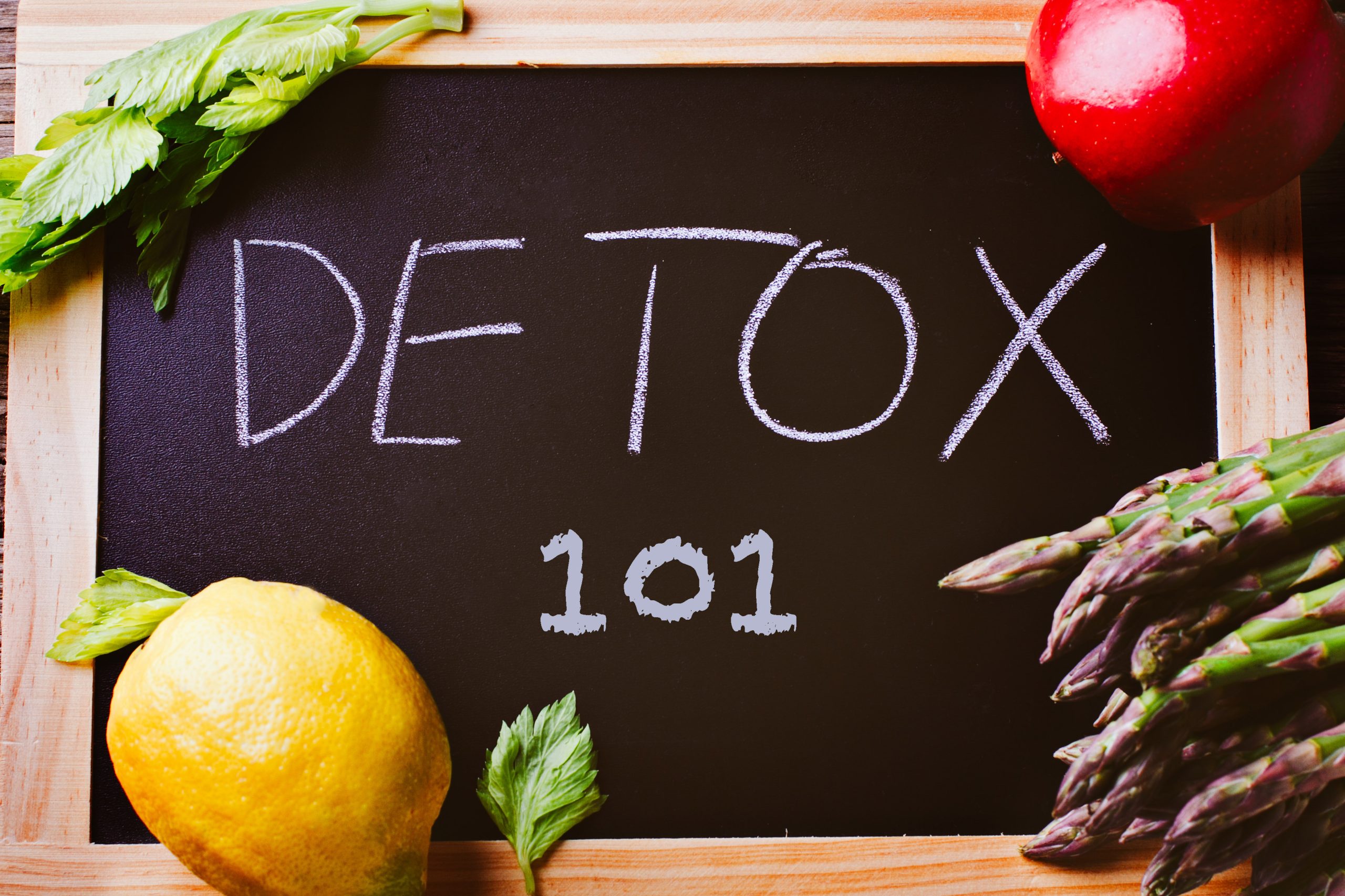 What is a detox and why should I do it?