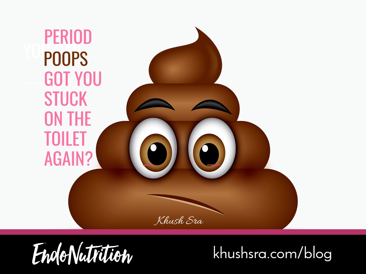 Why 'Period Poops' aren't normal and what to do about them ...