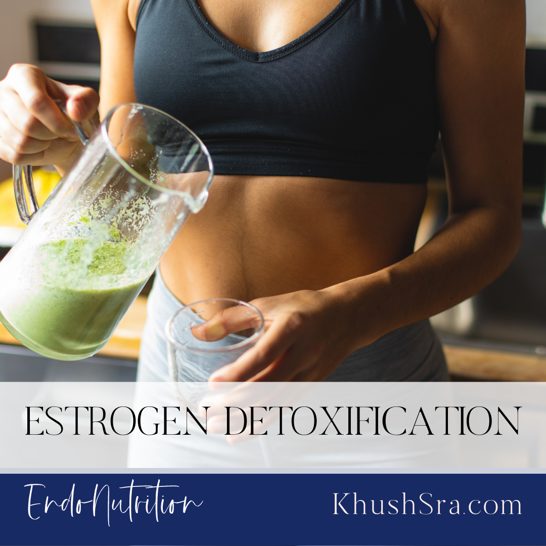 Enod & Estrogen Detoxification - How to Detox Naturally